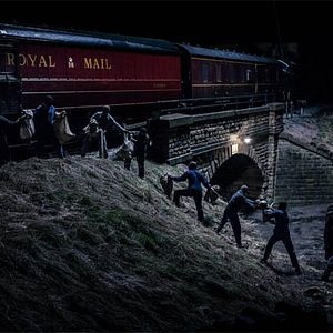 Photo The Great Train Robbery