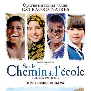 Photo Sur Le Chemin De L'école