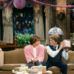 Photo Justine Bateman