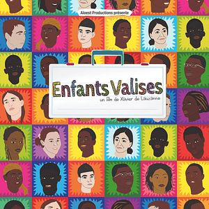 Photo Enfants valises