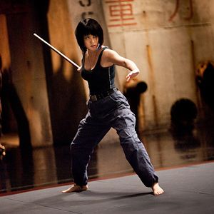 Photo Rinko Kikuchi