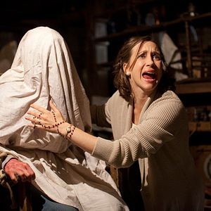 Photo Vera Farmiga