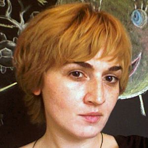 Photo Rusudan Chkonia