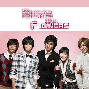 Photo Boys over Flowers