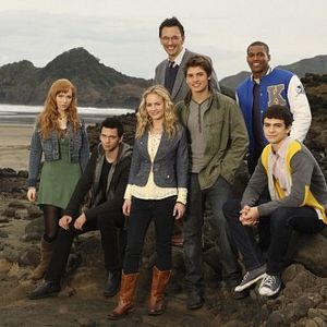 Photo Avalon High : un amour légendaire