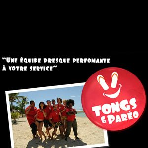 Photo Tongs et Paréo