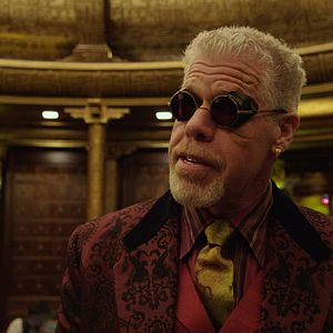 Photo Ron Perlman