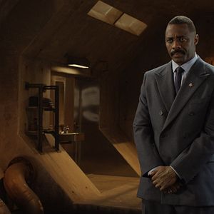 Photo Idris Elba
