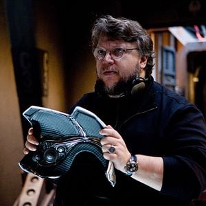 Photo Guillermo del Toro