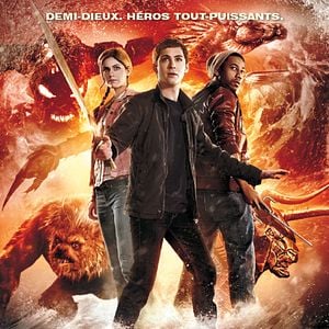 Photo Percy Jackson : La mer des monstres