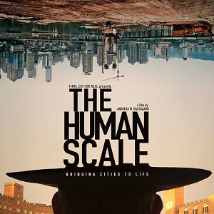 Photo The Human Scale