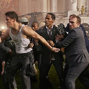 Photo White House Down
