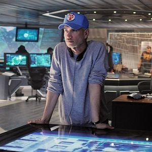 Photo Roland Emmerich