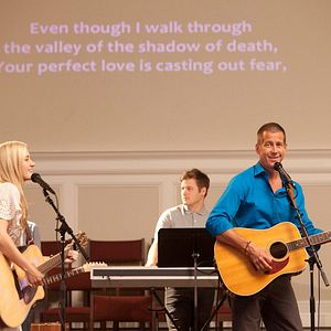 Photo Grace Unplugged