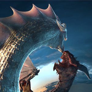 Photo Dragons