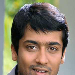 Photo Suriya Sivakumar