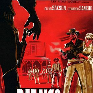Photo Django tire le premier