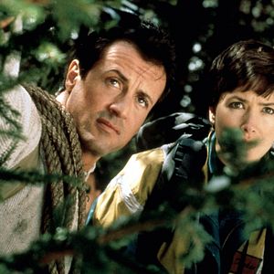 Photo Cliffhanger, traque au sommet