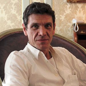 Photo Marc Lavoine