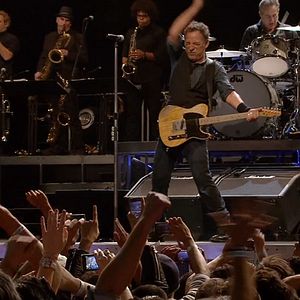Photo Bruce Springsteen