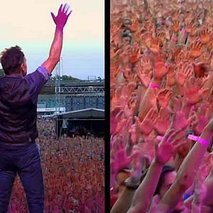 Photo Springsteen & I