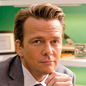 Photo Sean Patrick Flanery