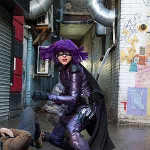 Photo Kick-Ass 2
