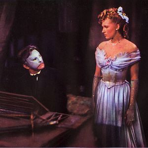Photo Le Fantôme de l'Opéra