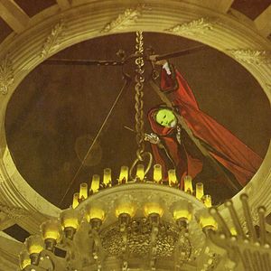 Photo Le Fantôme de l'Opéra