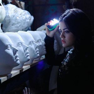 Photo Lucy Hale