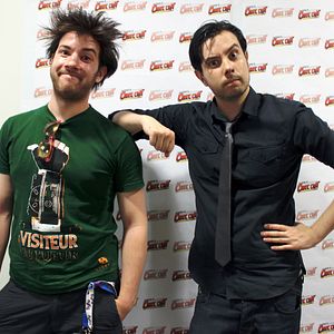 Photo François Descraques