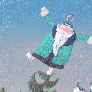 Photo Le Père Frimas