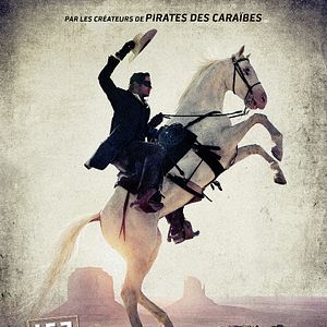 Photo Lone Ranger, Naissance d'un héros