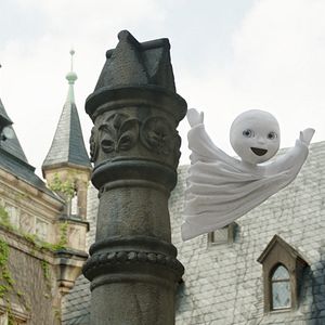 Photo Le petit fantôme