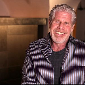 Photo Ron Perlman