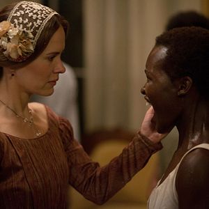 Photo Lupita Nyong'o