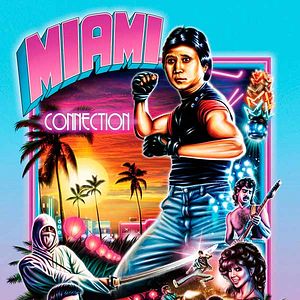 Photo Miami Connection