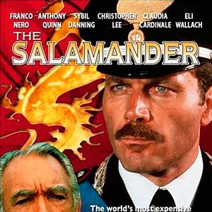 Photo La Salamandre