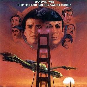 Photo Star Trek IV : Retour sur Terre