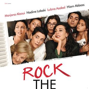 Photo Rock the Casbah