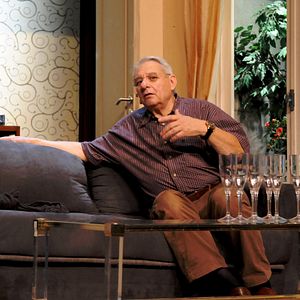 Photo Henri Guybet, le rire tranquille