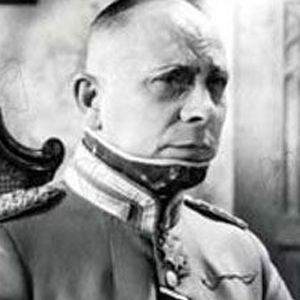 Photo Erich Von Stroheim