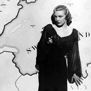 Photo Madeleine Carroll