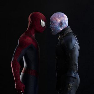 Photo Andrew Garfield