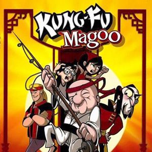Photo Kung-Fu Magoo aux jeux diablolympiques