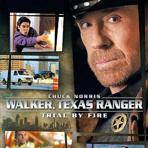 Photo Walker, Texas Ranger: Trial by Fire