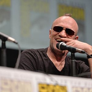 Photo Michael Rooker