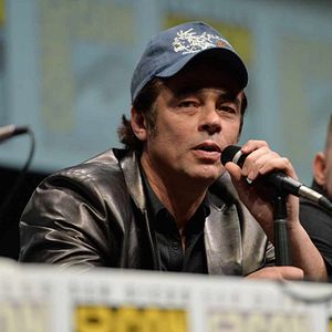 Photo Benicio Del Toro
