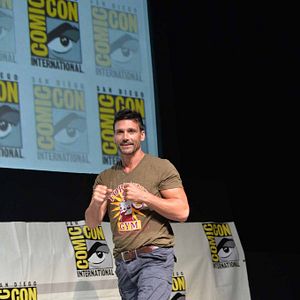 Photo Frank Grillo