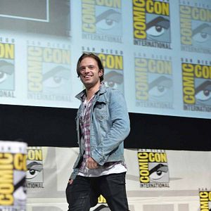 Photo Sebastian Stan